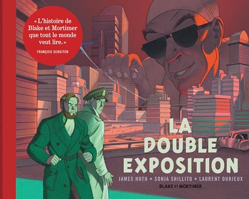 Blake & Mortimer - Hors-série - Tome 13 - La double Exposition - Collection Le Nouveau Chapitre