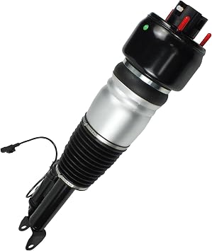 Front Left Air Suspension Strut Shock Absorber for Mercedes-Benz 2-MATIC Airmatic 2003-2009 W211 E-CLASS E320 E350 E500 E550 for 2005-2011 C219 CLS500 CLS550 2113209313 2113205513