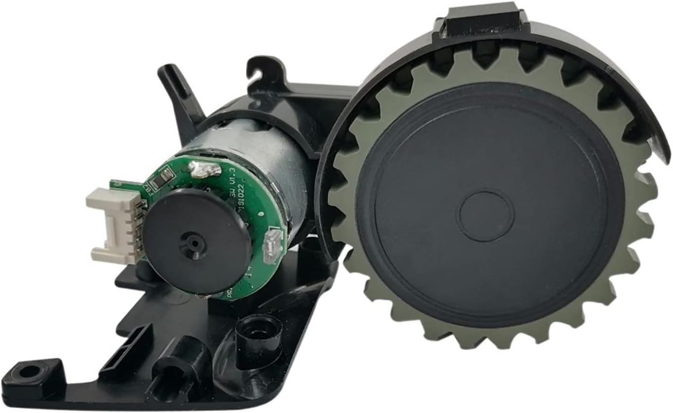 Compatible for Lefant Side Wheel Motor Spare Parts Accessory for Robot Vacuum Cleaner(M210B Right Wheel)