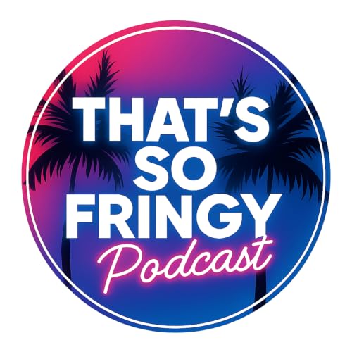 『That&rsquo;s So Fringy』のカバーアート