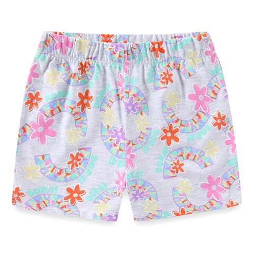 Image of Nickelodeon Dora the Explorer Girls Short Sleeve T-Shirt and Shorts Set for Toddlers