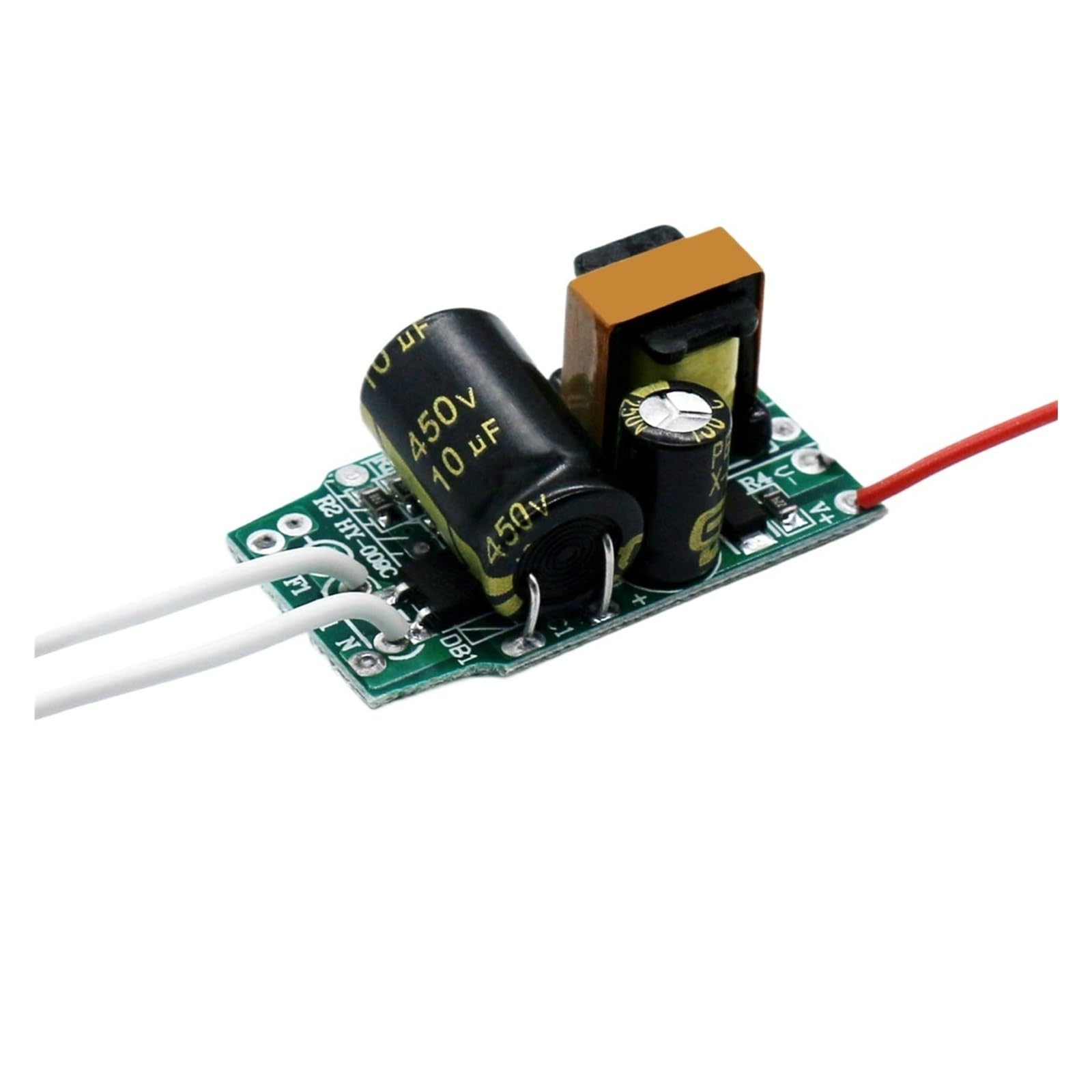 Driver LED 18-24W transformateur d'éclairage AC 80-110V 220mA - 3