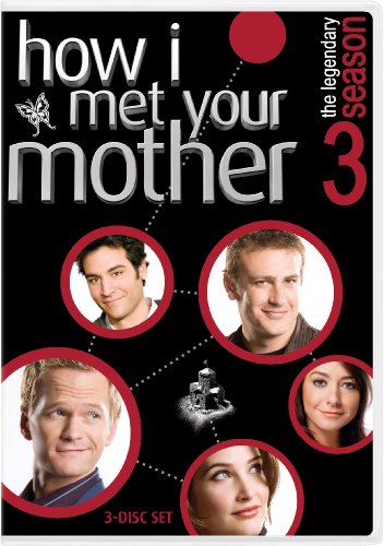 How I Met Your Mother: Ssn 3