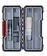 Bosch 30tlg. Stichsägeblatt Set Basic for Wood and Metal (für Holz und Metall, Professional Zubehör Stichsäge)