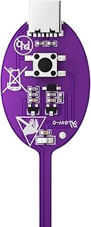 Detector De Inductancias,Dispositivo De Diagnóstico De Averías | Detector Electrónico - Para Técnicos de Mantenimiento Reparación Componentes de Circuito Placa Base PC Teléfono