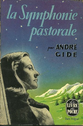 La symphonie pastorale B0007E25ZW Book Cover