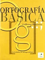 Ortografía básica 8471437384 Book Cover