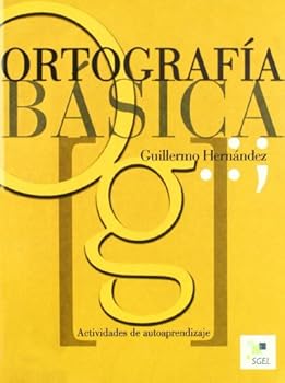 Paperback Ortografía básica [Spanish] Book