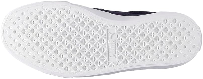 PUMA Womens Bari Comfort Slip On Sneakers Shoes Casual - Blue