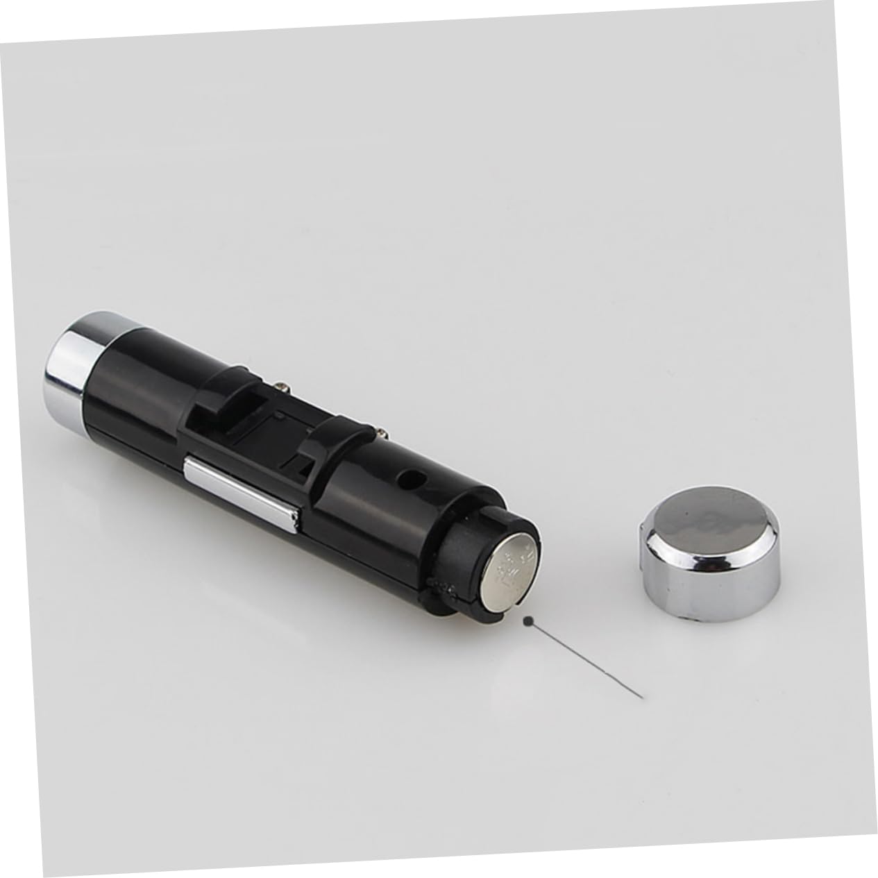 Gatuida 3 Piezas 2 1 termómetro de reloj de coche termómetro coche termómetro digital termómetro de reloj automático termometro digital para coche luminoso Suministros internos k01