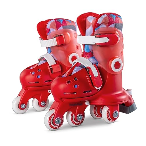 Patines Niña Talla 24 Marca Y-Volution