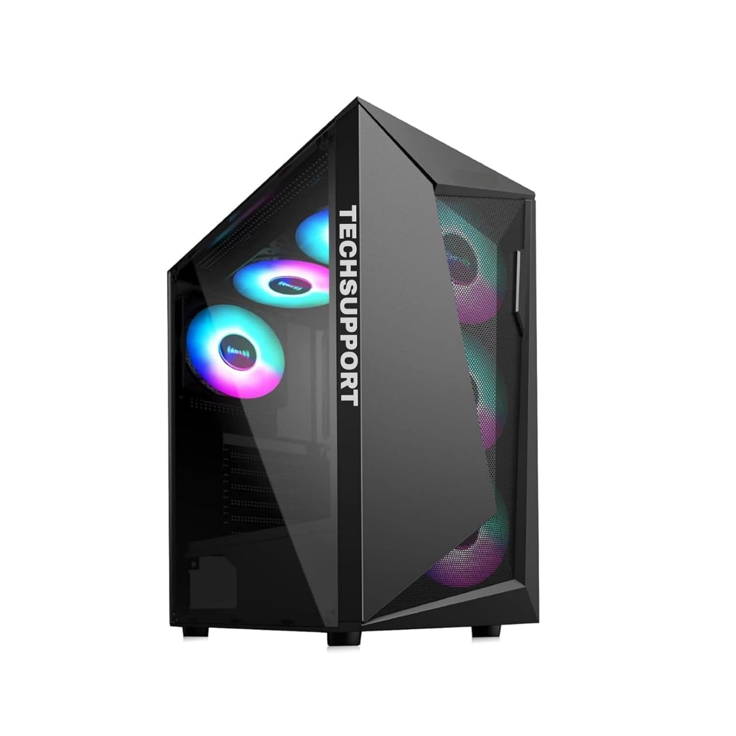 Techsupport Computer Desktop CPU with Core-i7-4770 Generation