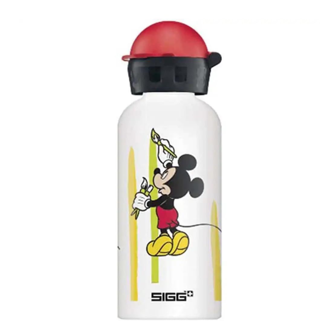 Sigg Disney Mickey Paint Çocuk Matarası 0,4L