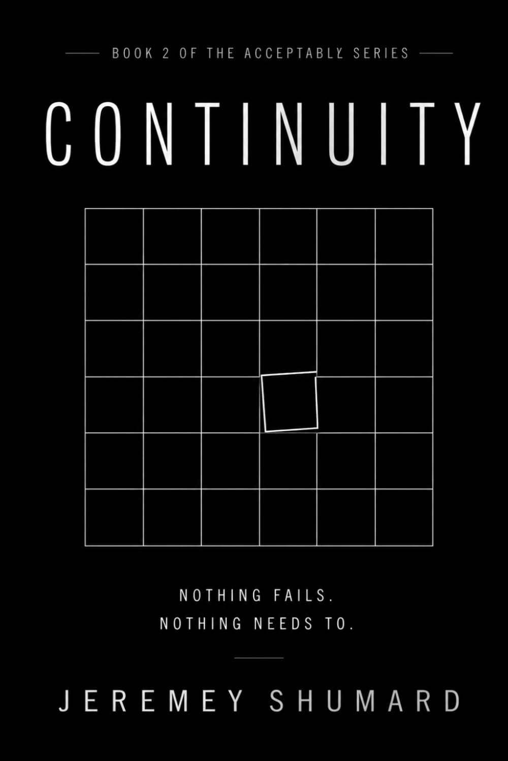 Continuity (Acceptable Series)