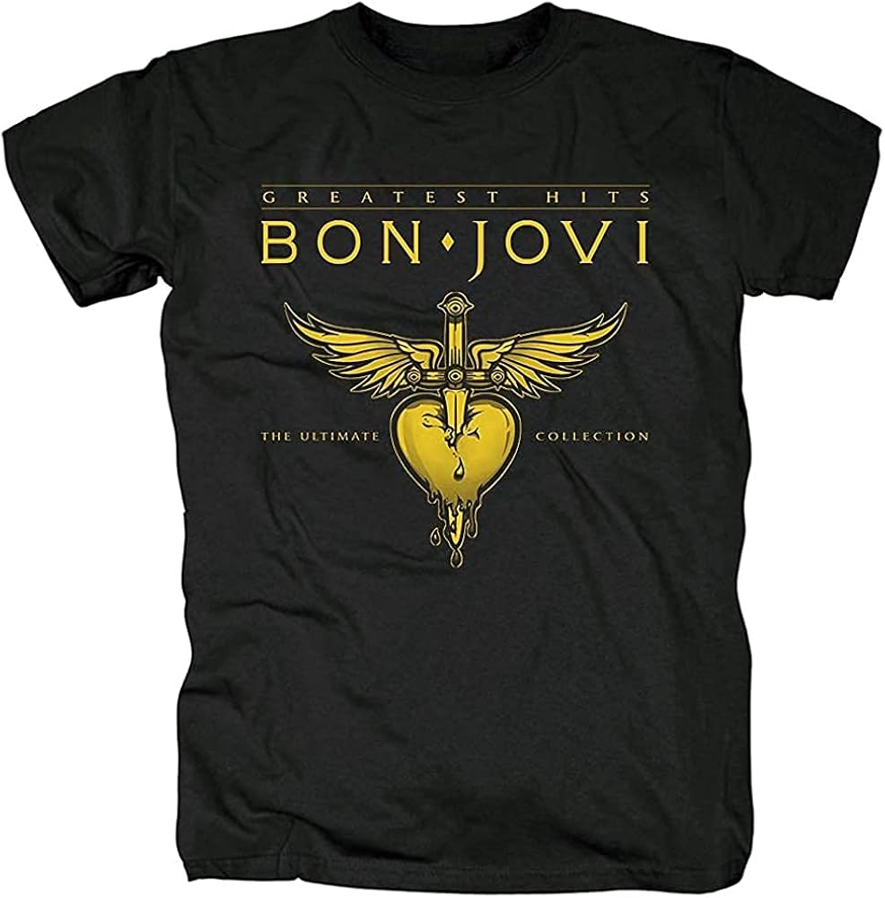 Jon Bon Jovi Tシャツ Mサイズ Amazon | [CHEFRU] Bon Jovi ボン ジョヴィ DEAD OR ALIVE ボンジョビ