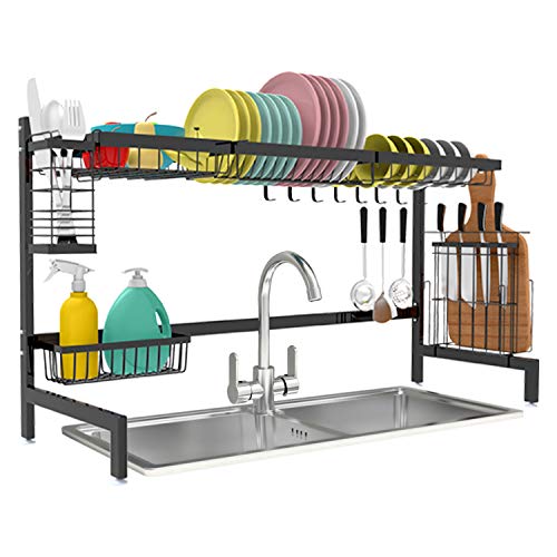 10 Best 10 Above Sink Dish Rack Of 2021 of 2022