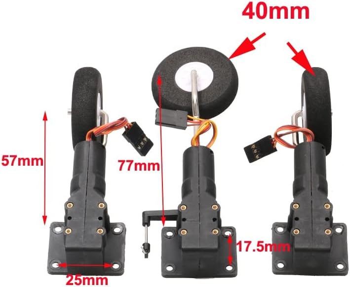 Elevate Your Flight: Reviewing the Best Electronic Landing Gear for RC Airplanes
