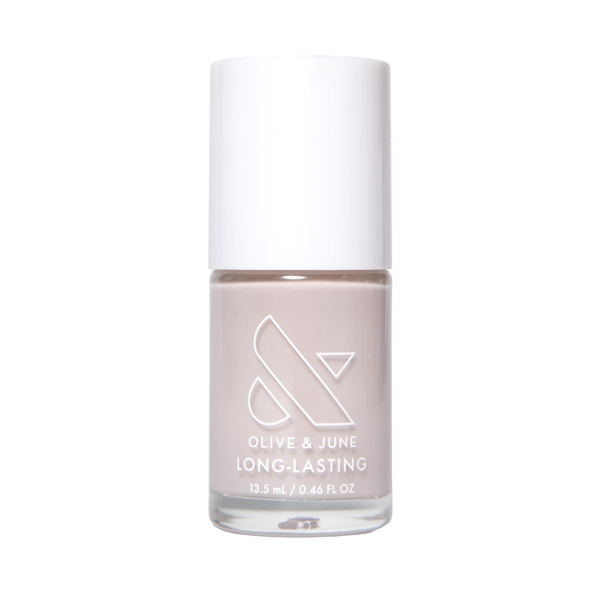 Olive & June Long Lasting Nail Polish | Plump Gel-Like Finish No Lamp Needed | Lasts up to 10 days | Salon-Quality 15-Free Vegan & Cruelty-Free