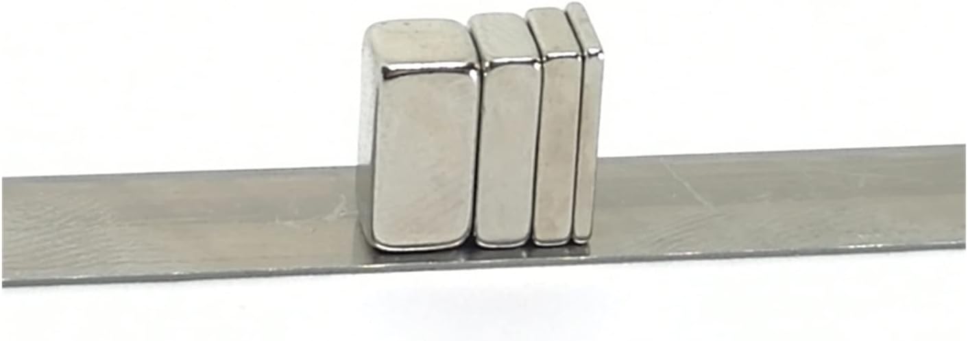 10 50 100PCS/LOT 10 * 5 * 1 10 * 5 * 2 10 * 5 * 3 10 * 5 * 5 NdFeB 10x5x1 10x5x2 10x5x3 10x5x5 Neodymium Magnets(100 PCS 10x5x5mm)