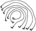 AUTOLITEWIRE # 96838 WIRE SET 6 CYL