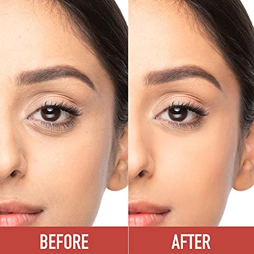Image of NY Bae All In One Stick - Foundation Concealer Contour Color Corrector Stick | Flawless Texture, Natural Finish | For Hiding Dark Spots on Dark Skin - Shady in Chinatown - Orange Corrector 10