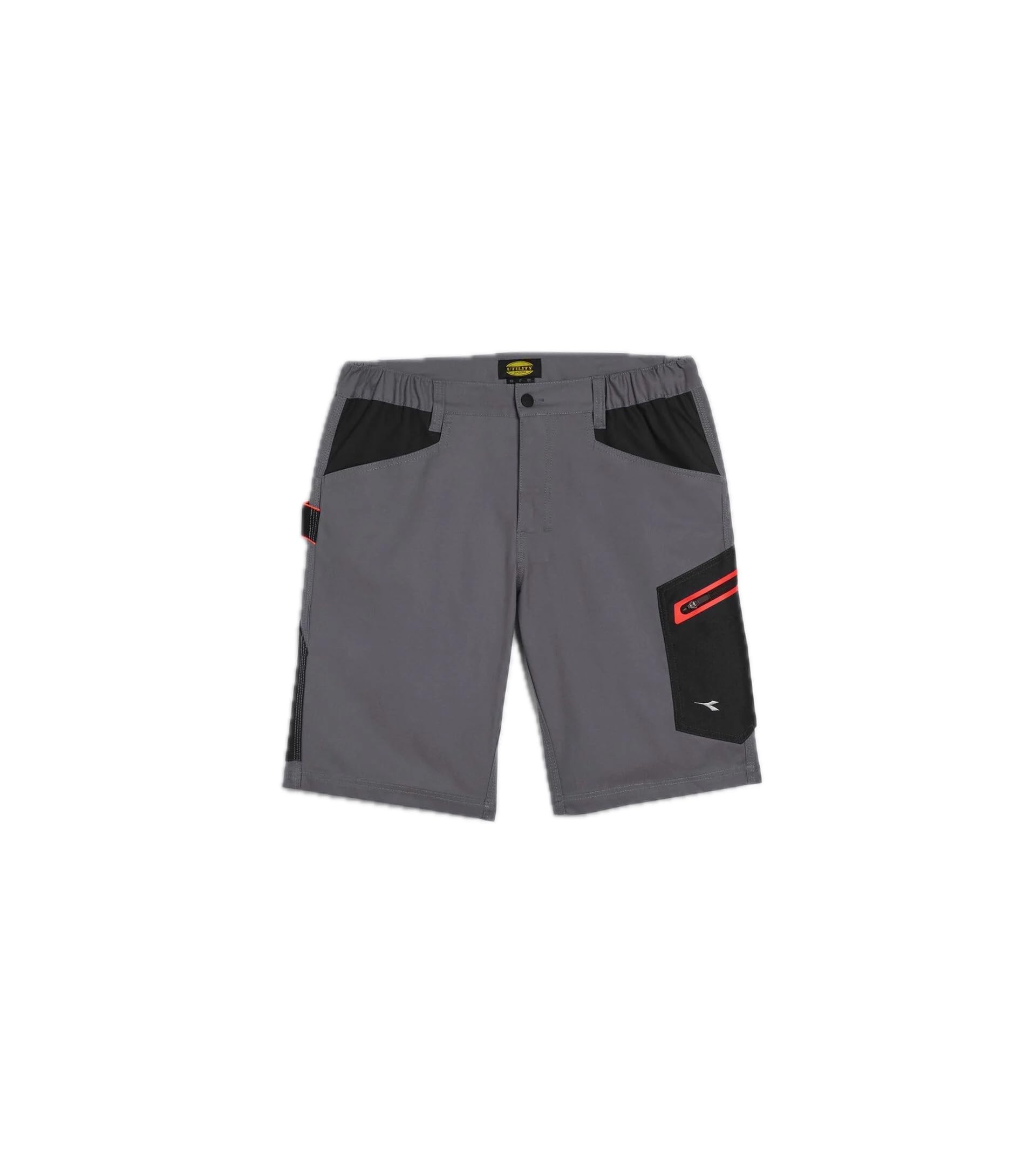 Bermuda da Lavoro Stretch Rain Diadora Utility cod.702.170018