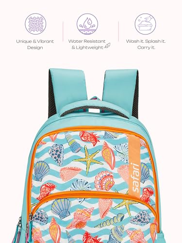 Image of Safari School Bag For Girls, Backpack For kids and children