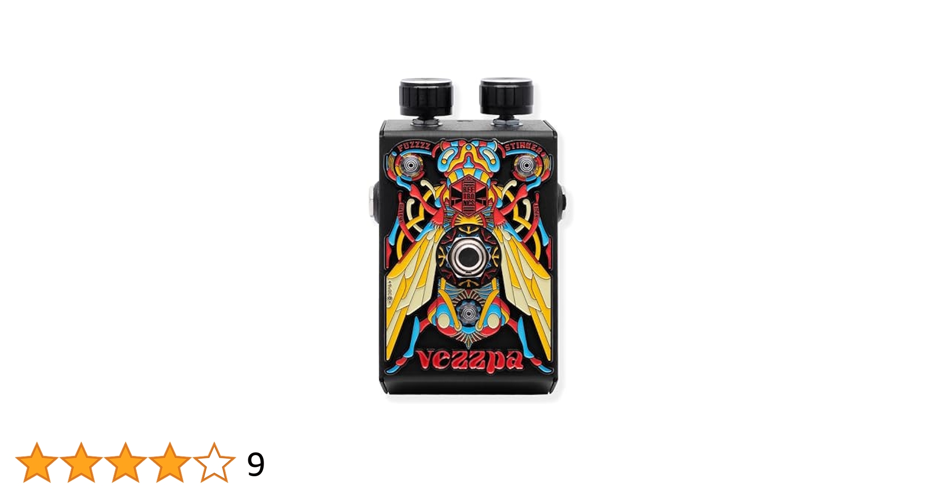 Amazon | Beetronics Babee Series Vezzpa Octave スティンガー