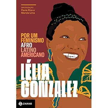 Capa do livro Por um feminismo afro-latino-americano