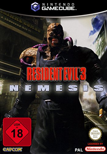 Resident Evil 3: Nemesis - [GameCube]