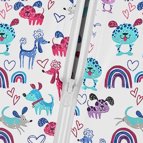 Scrub Jackets for Woman Zip Up Long Sleeve Tops Print Plus Size Womens Scrubs for Women Nursing Shirts with Pockets