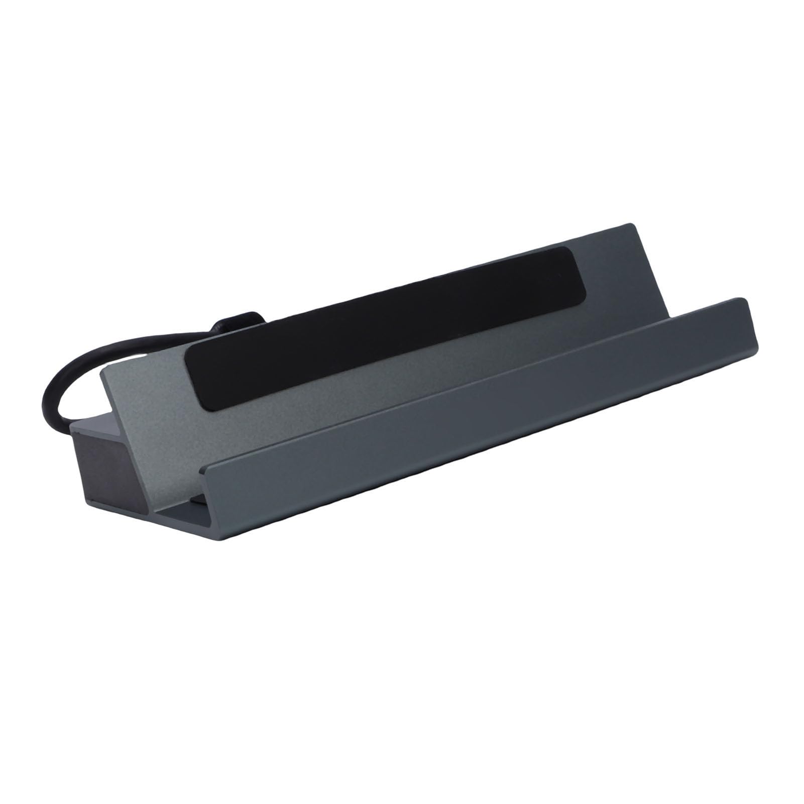 Docking station 6 in 1 adatta per dock da gioco portatile ROG Ally Steam Deck con 4K 60Hz HDMI 2.0 Gigabit Ethernet 100 W PD ricarica e 3 porte USB A 3.0 in lega di alluminio per