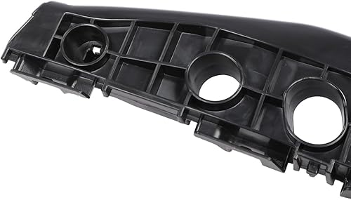 Miniatura 6 de G-PLUS 1 par de soportes de parachoques delantero izquierdo y derecho compatibles con Toyota Corolla 2009-2010 TO1043110 TO1042110