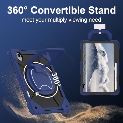 Étui de protection antichoc Lenovo Pro GT 13 robuste - 7
