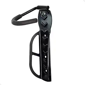 Suporte para Pendurar Bicicleta Parede Gancho Acolchoado Guardar Bike Vertical com apoio Mtb Mundo Compras