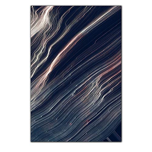 Peintures modernes abstraites pour combler un grand mur - 2