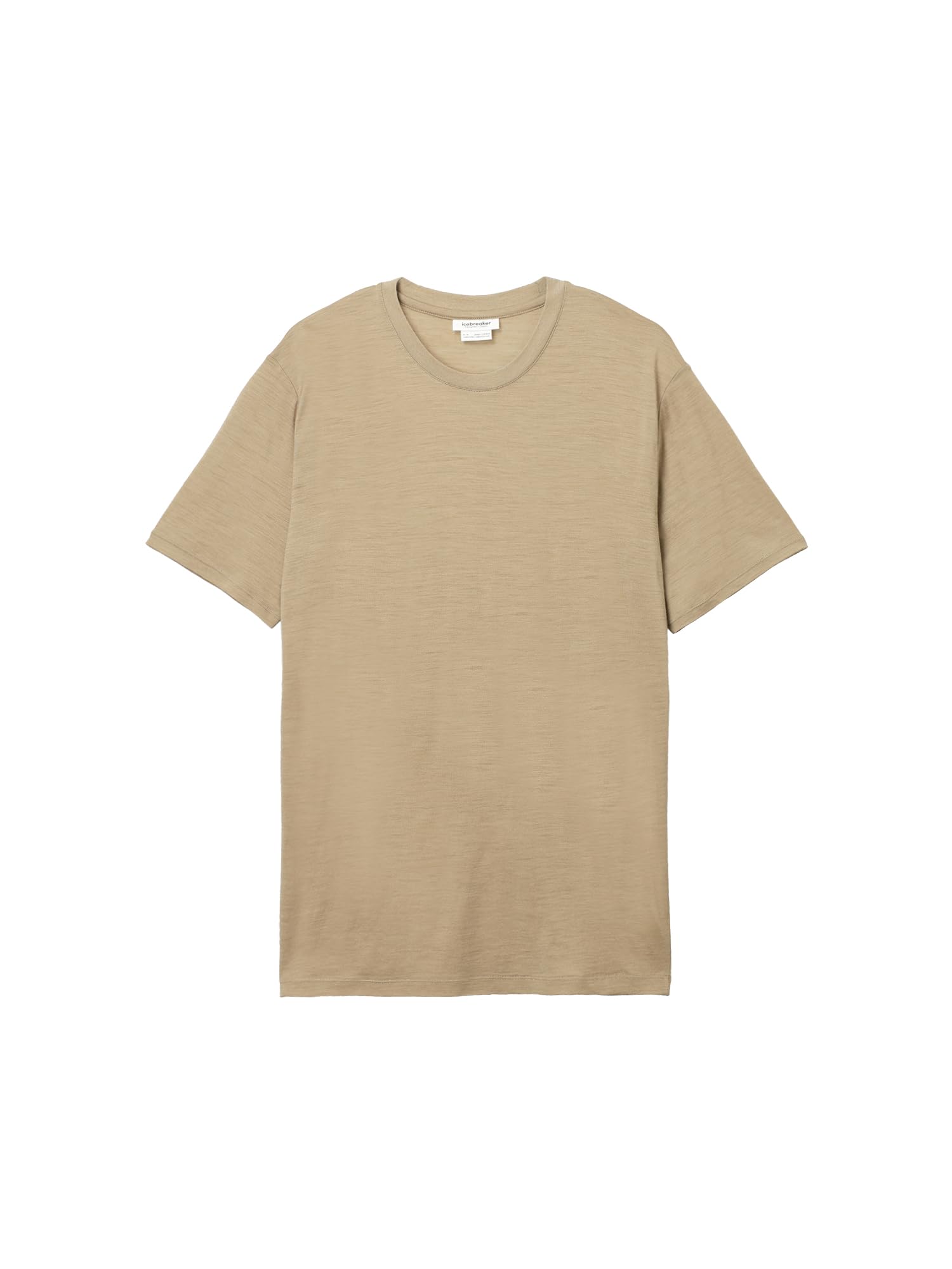 [Icebreaker] [アイスブレーカー] 半袖カットソー Tシャツ U Merino 150 SS Tee クミン S