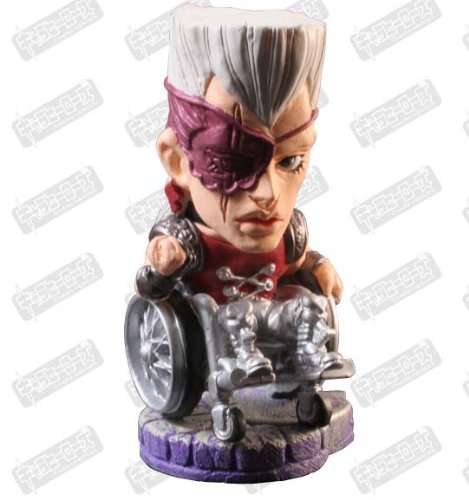 Amazon キャラヒーローズ ジョジョの奇妙な冒険 Vol 10 第5部 黄金の風 後編 ジャン ピエール ポルナレフ 単品 アニメ 萌えグッズ 通販