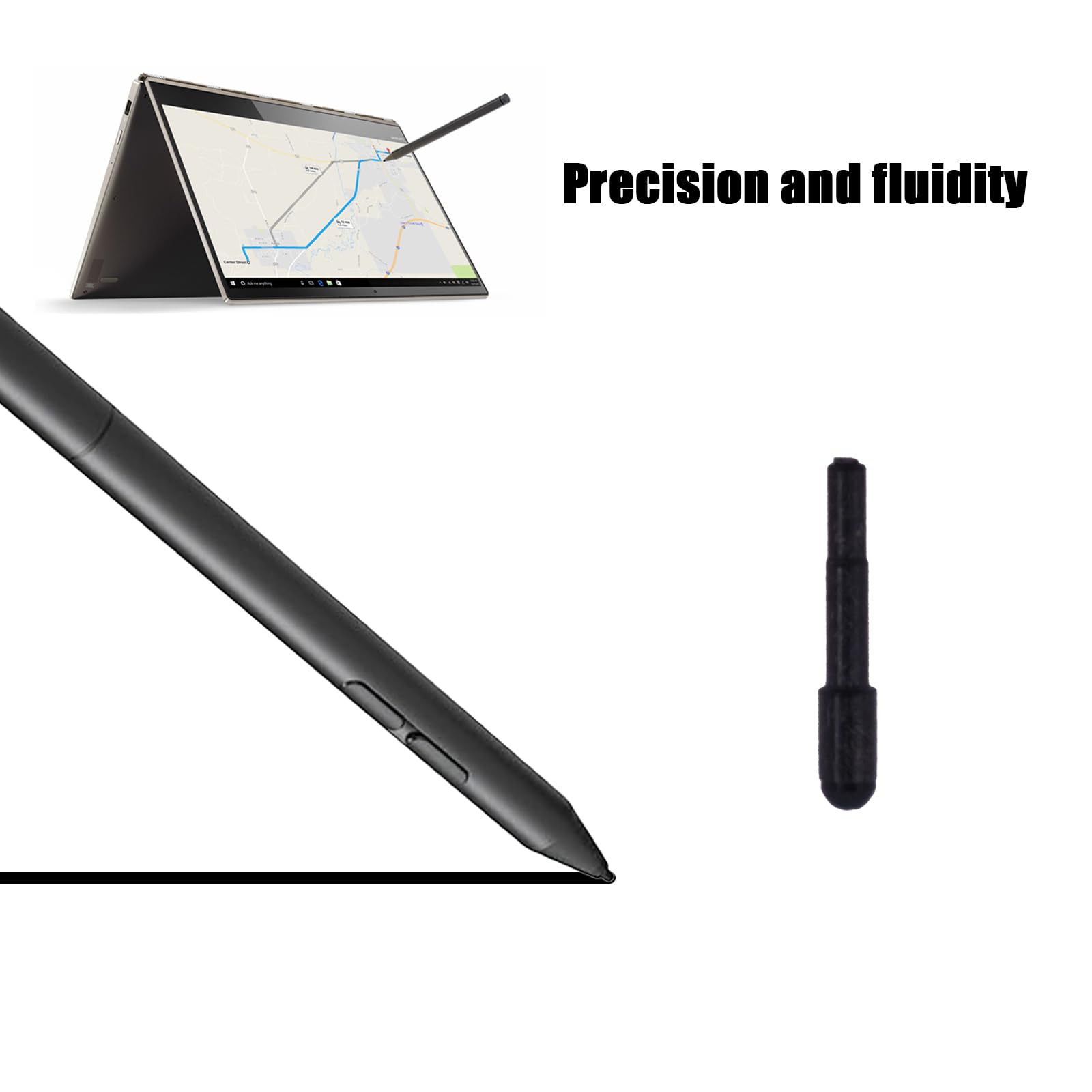 Amazon.co.jp: Lenovo Active Pen 2用アクティブペン2ペン先