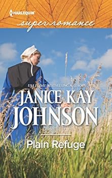 Plain Refuge - Book #1 of the Missouri Amish