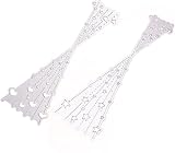 Heart Bubble Spotty Line Cutting Dies for Card Making DIY Scrapbooking Photo Album Decorative Emboss