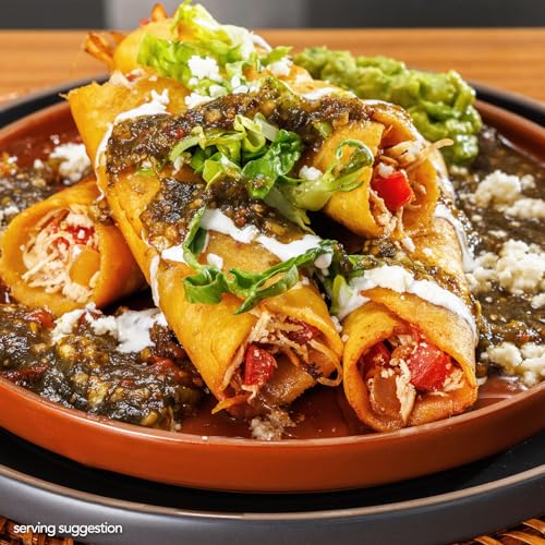 LA VICTORIA Fire Roasted Salsa & Fire Roasted Salsa Verde, Salsas Crafted by Francia Raisa, 16 oz, 2 Count - Thumbnail 4