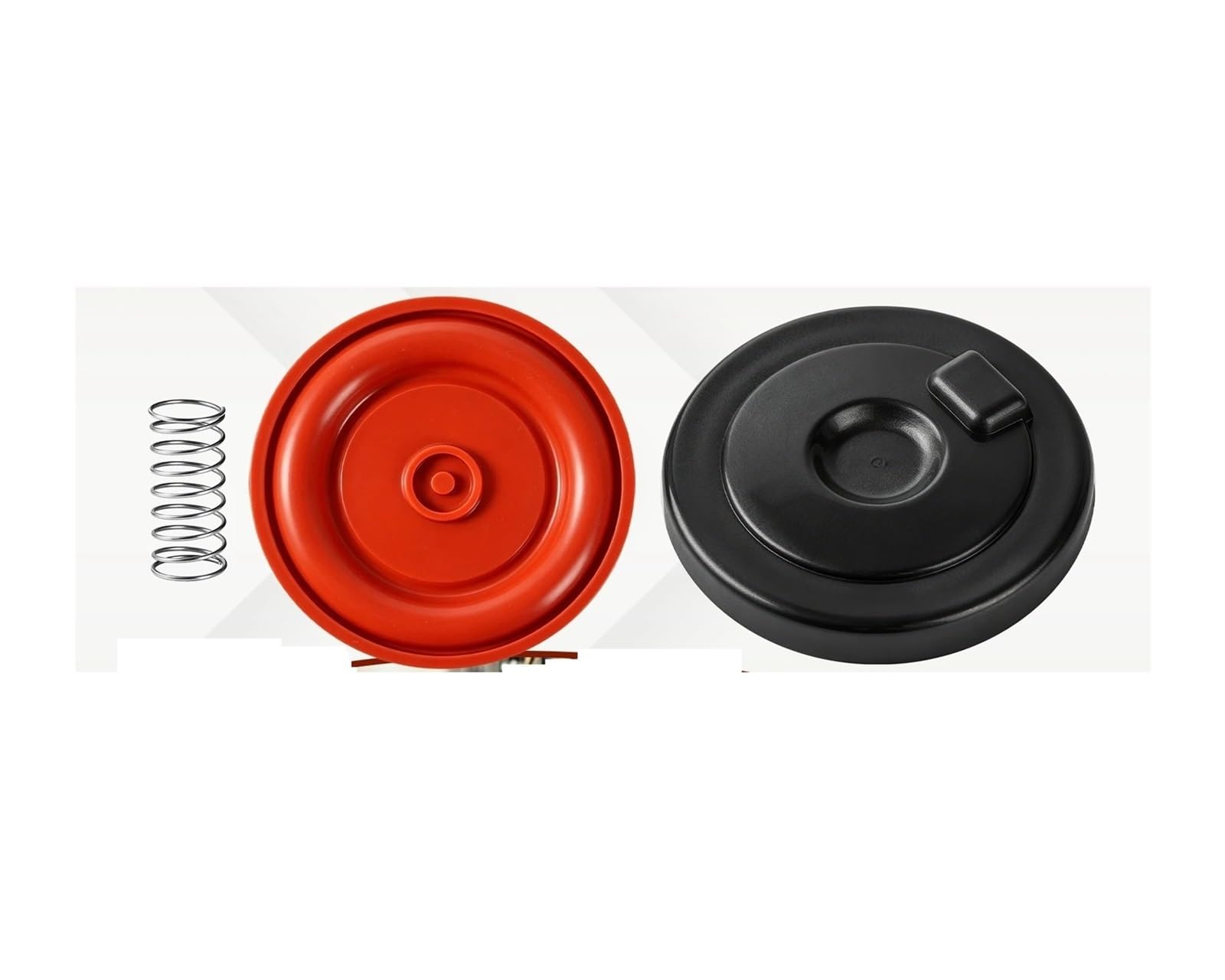 Kit tapa válvula PCV 9806147980 soluciona fugas de aceite en motor Peugeot Citroen