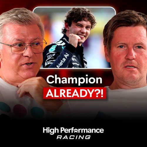 Why Baku Is A NIGHTMARE for Engineers, Kimi's Title Odds & Alonso's EXIT Plan (E23)