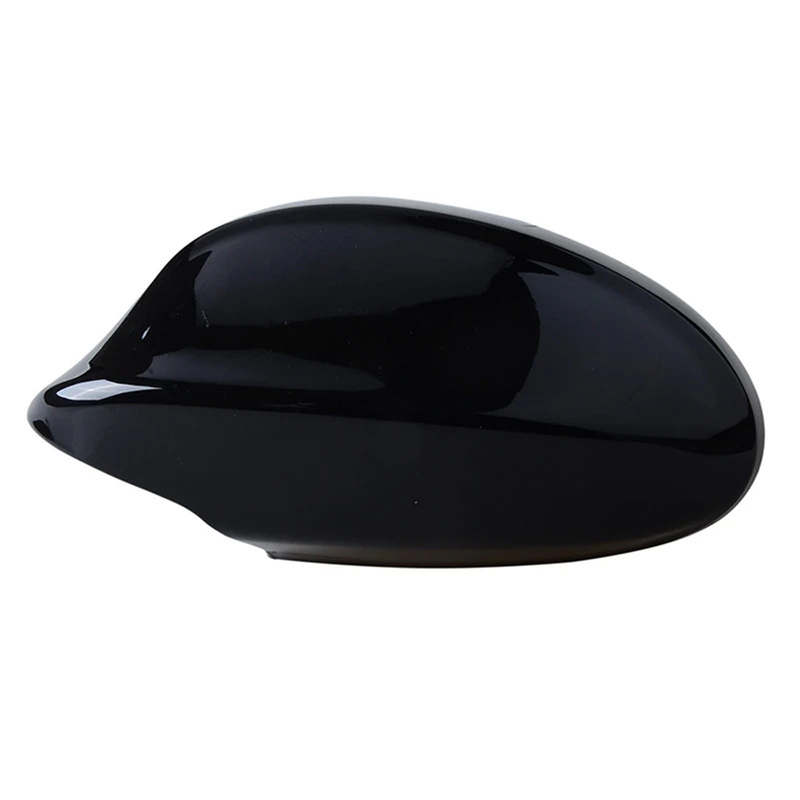 Naklejka przeciwmgielna na lusterko Osłona lusterka wstecznego pasująca do BMW serii 3 E90, E91, E92, E93 2005-2008 przed liftingiem.(Wing Mirror Caps L)