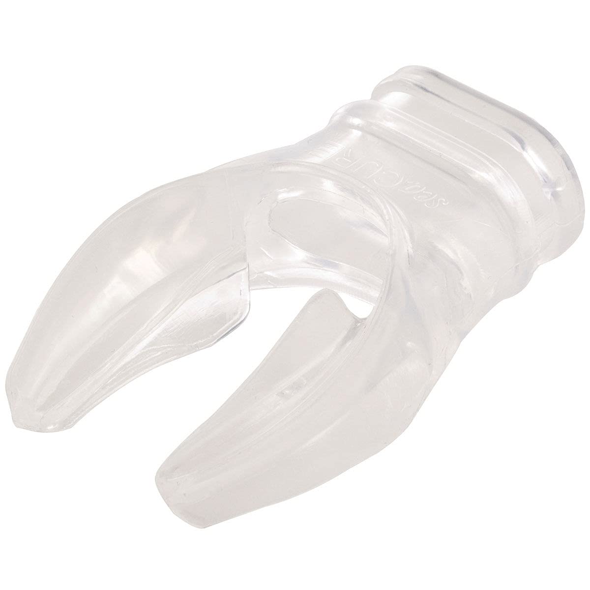 Seacure X Type Mouthpiece (Clear, 4)