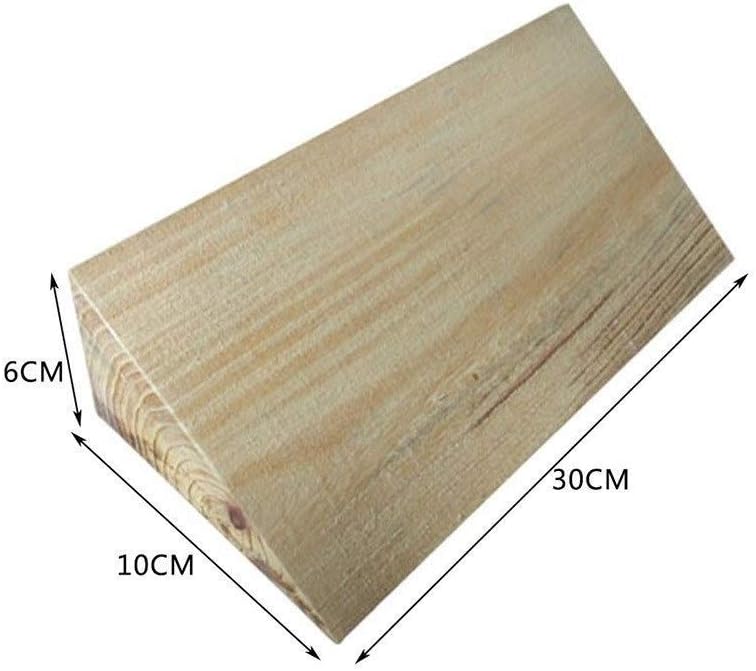 XLTFZY Ramps Uphill Pads Auxiliary Uphill Speed Bumps Steps Indoor Threshold Ramps, Bedroom Living Room Doorway Step Mat Wooden Portable Slope Pad Disabled Wheelchair Ramps,30106Cm : Health & Household