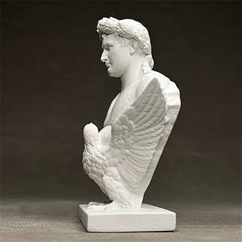 Amazon.co.jp: ナポレオン胸像 フランス皇帝 ナポレオンボナパルト像