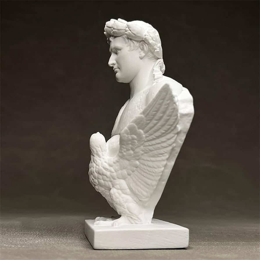 Amazon.co.jp: ナポレオン胸像 フランス皇帝 ナポレオンボナパルト像