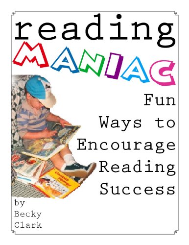 Amazon.com: Reading Maniac - Fun Ways To Encourage Reading Success ...